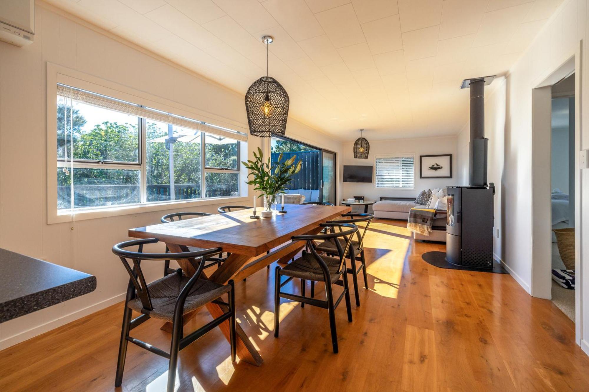 Belle View - Stay Waiheke Onetangi ภายนอก รูปภาพ