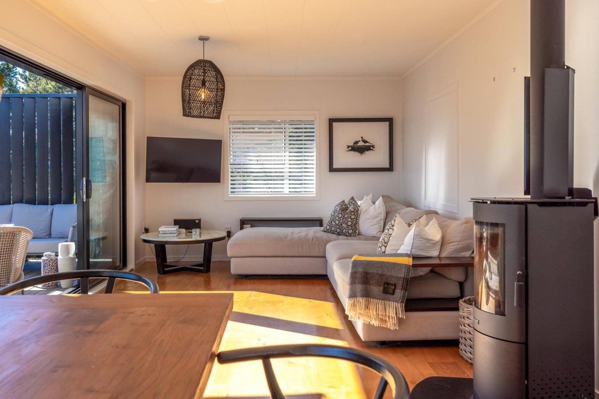 Belle View - Stay Waiheke Onetangi ภายนอก รูปภาพ