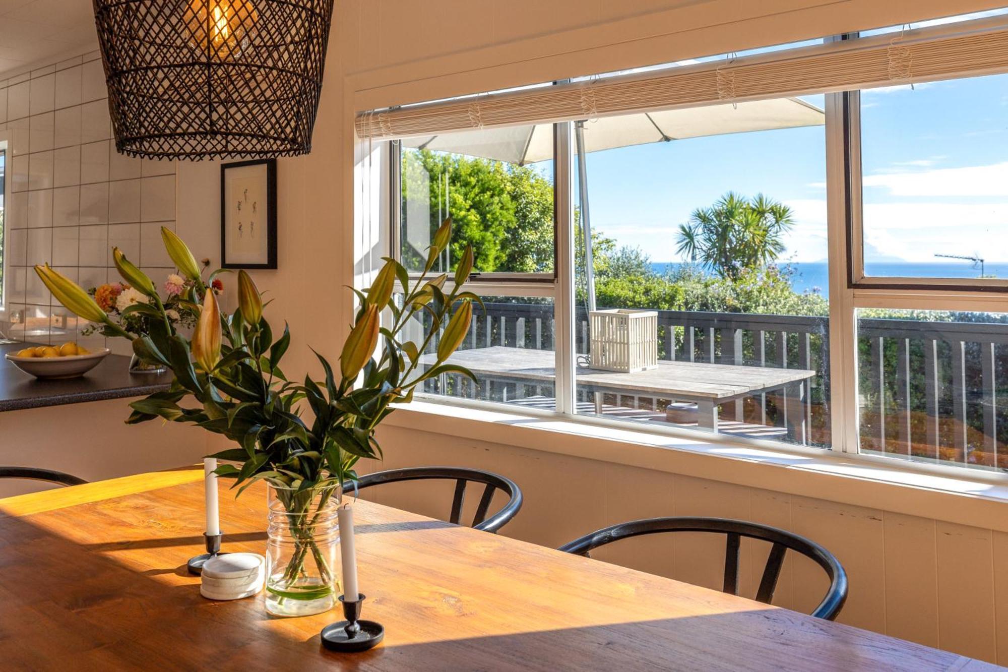 Belle View - Stay Waiheke Onetangi ภายนอก รูปภาพ