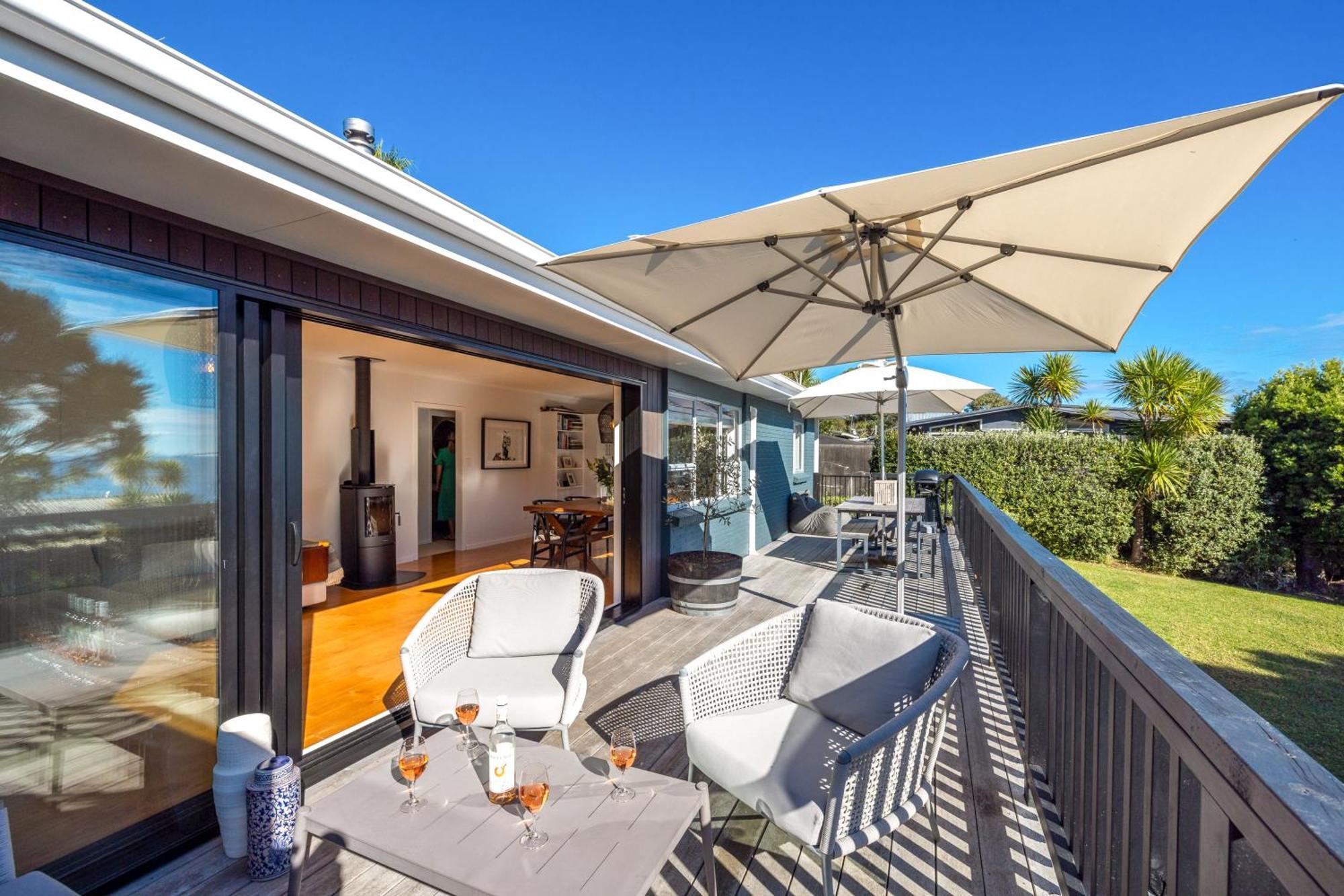Belle View - Stay Waiheke Onetangi ภายนอก รูปภาพ