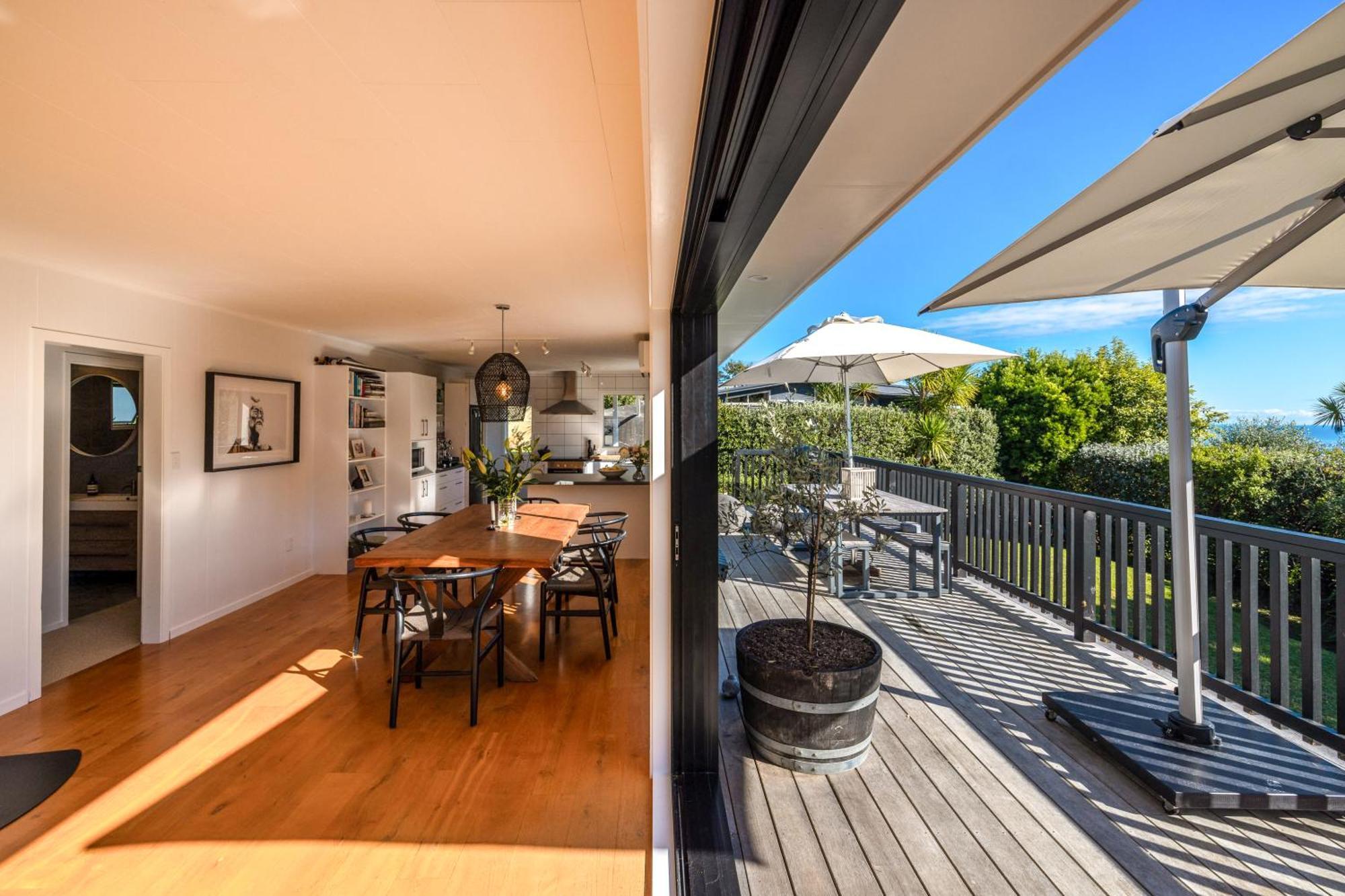 Belle View - Stay Waiheke Onetangi ภายนอก รูปภาพ