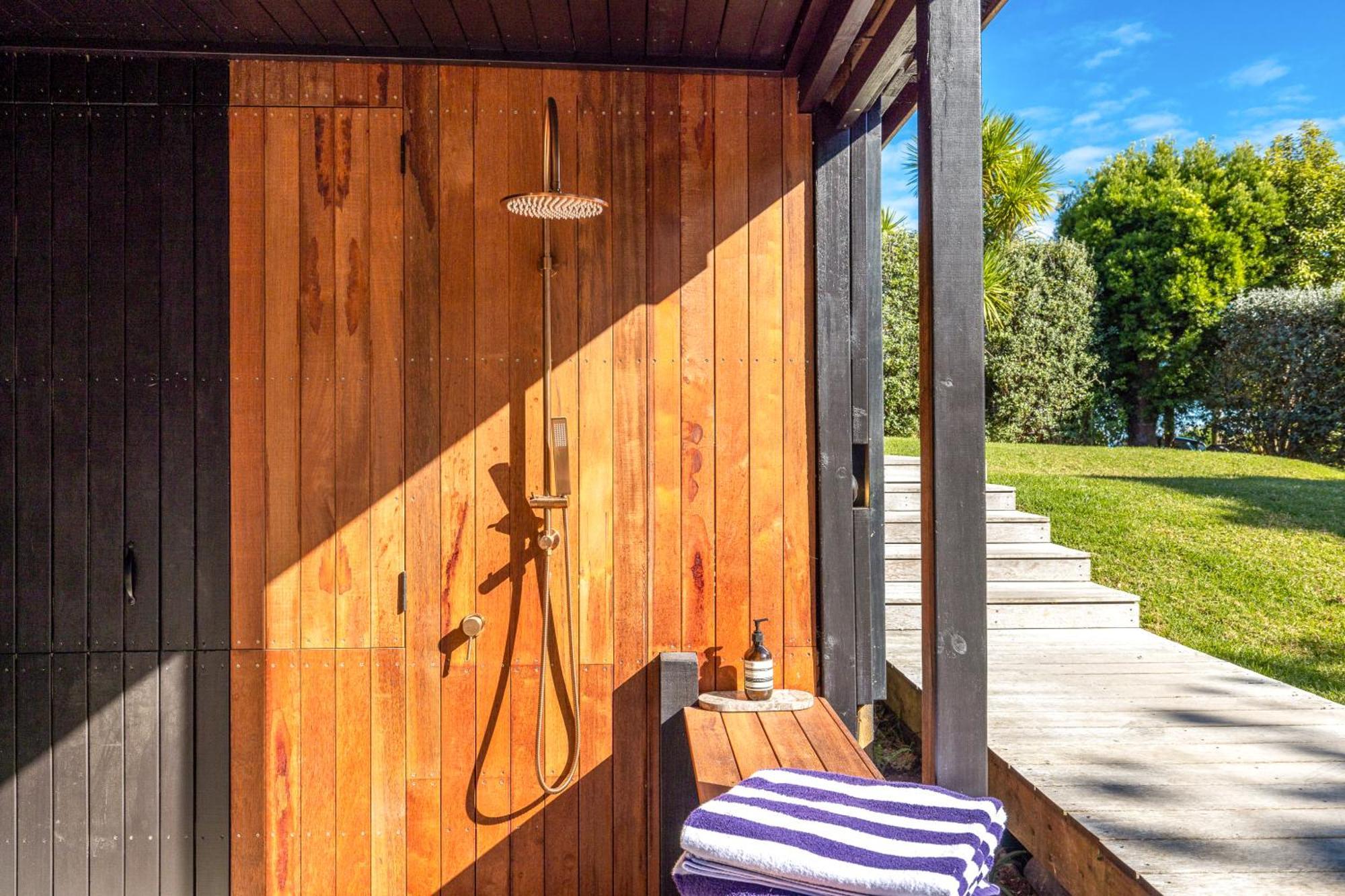 Belle View - Stay Waiheke Onetangi ภายนอก รูปภาพ