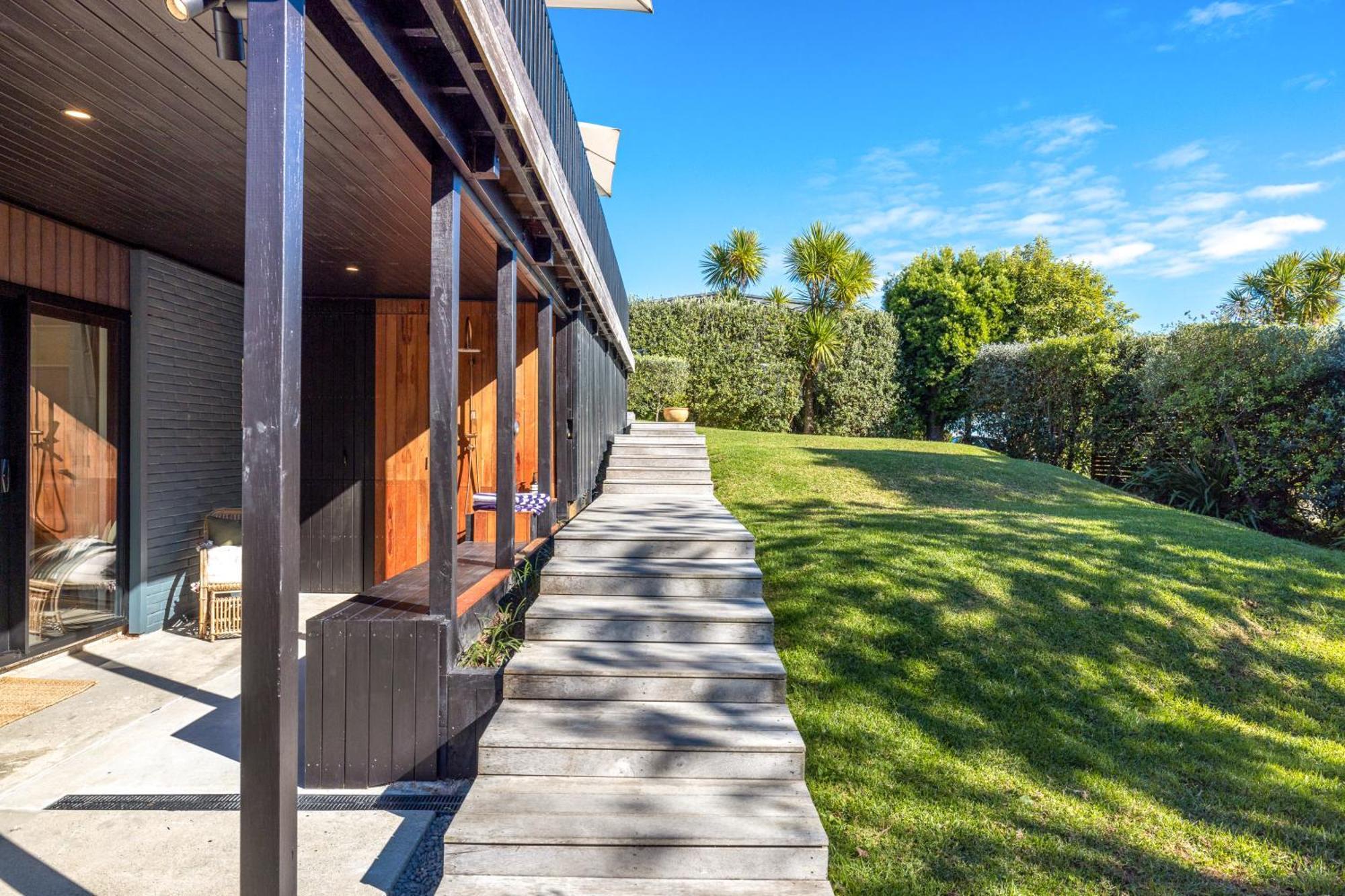 Belle View - Stay Waiheke Onetangi ภายนอก รูปภาพ