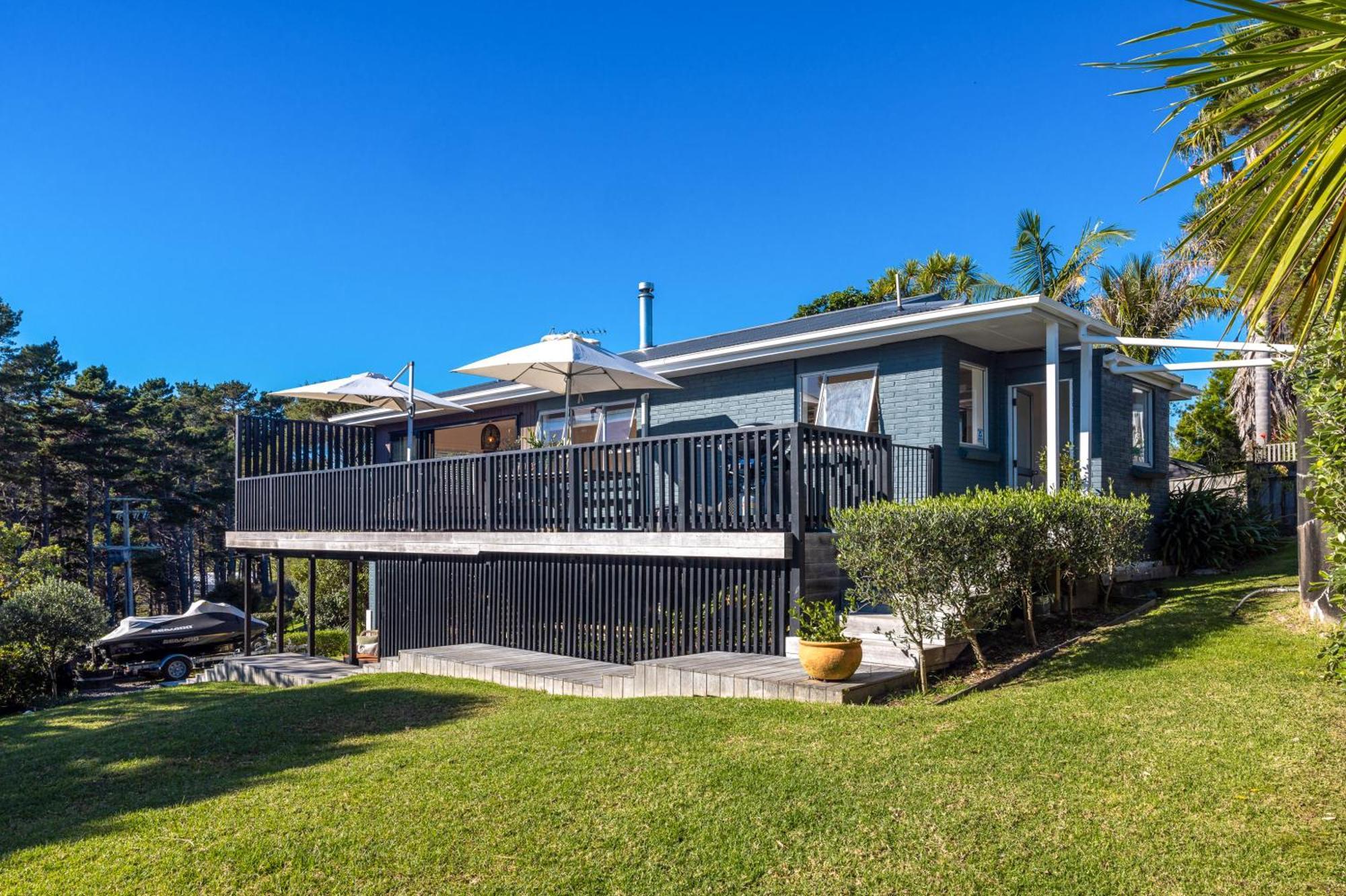 Belle View - Stay Waiheke Onetangi ภายนอก รูปภาพ