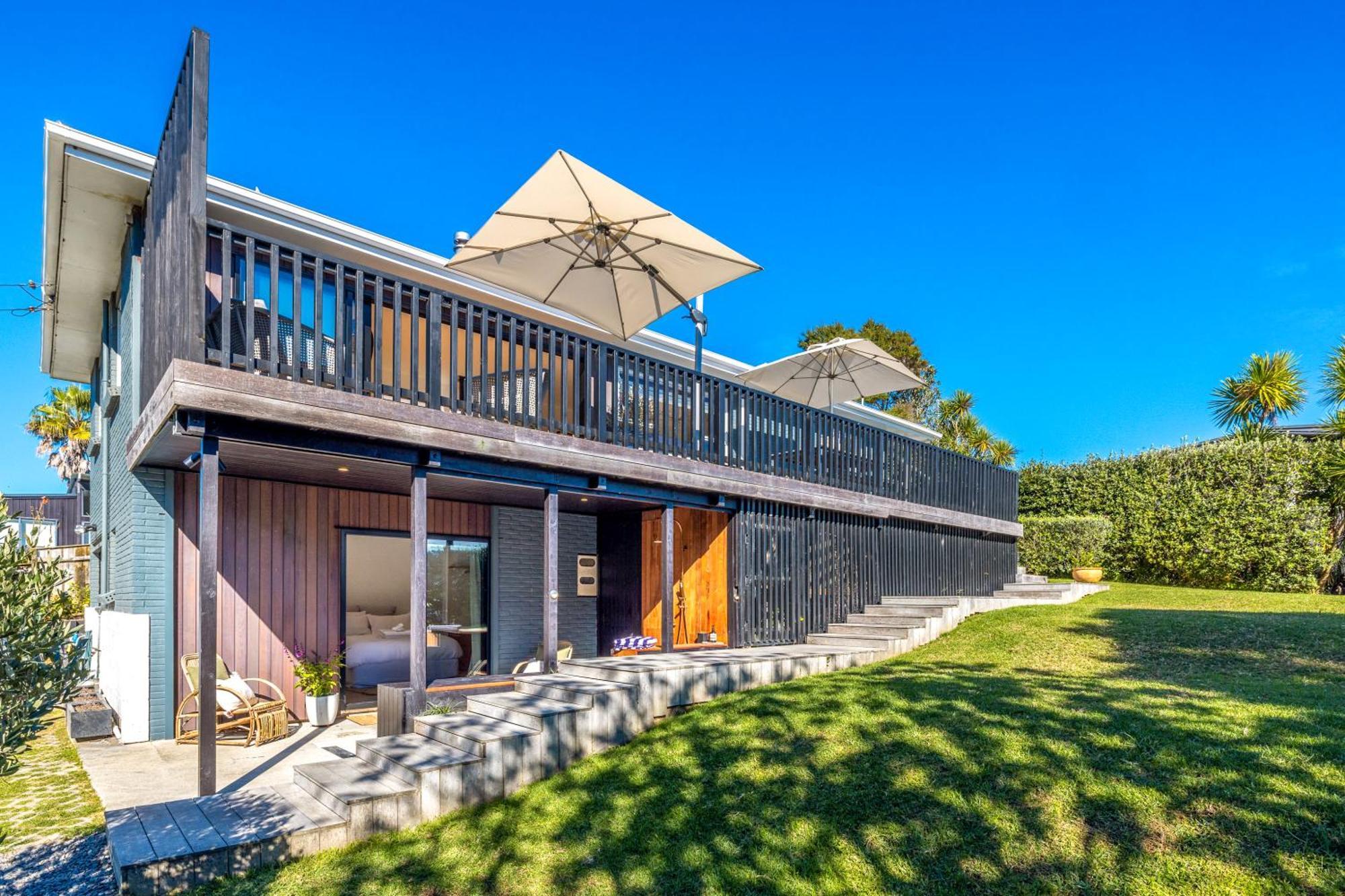Belle View - Stay Waiheke Onetangi ภายนอก รูปภาพ